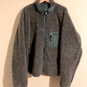 Vintage Patagonia Deep Pile Retro X Cardigan Fleece